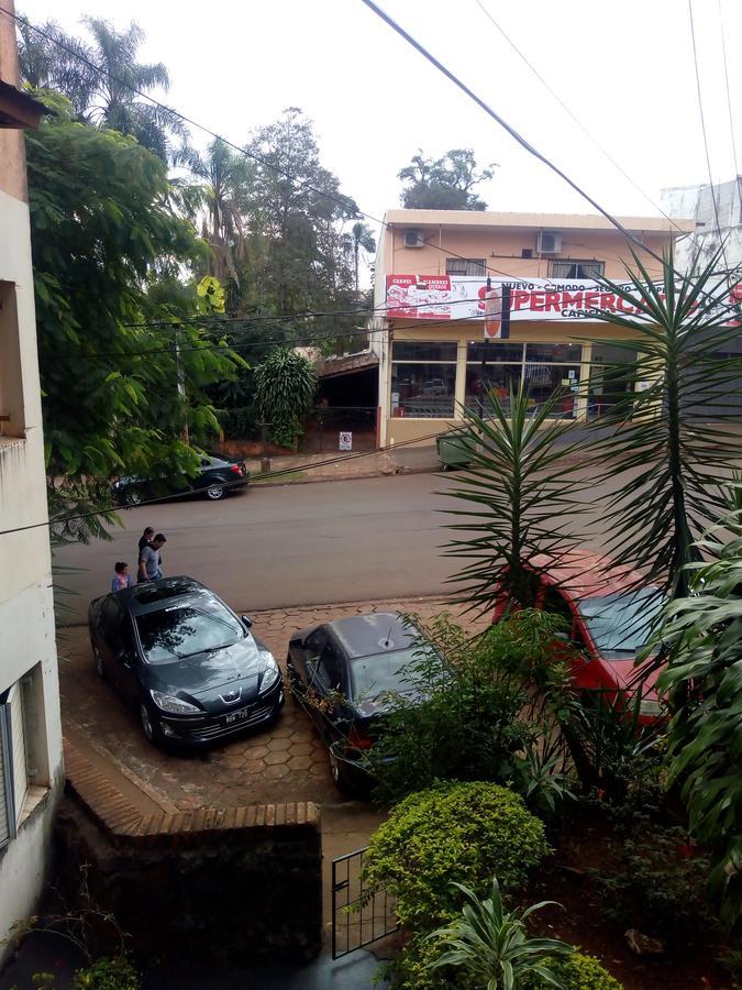 Departamento 48 Apartment Puerto Iguazu Exterior photo